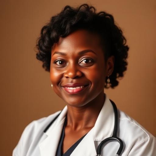 Dr Amara Okoro